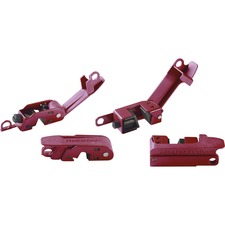 Master Lock MLK506 Safety Lockout