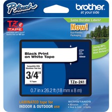 Brother TZE241 Label Tape