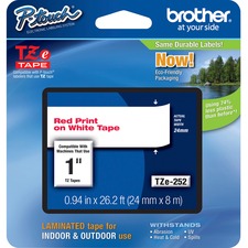 Brother TZE252 Label Tape