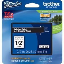 Brother TZE335 Label Tape