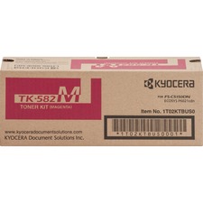 Kyocera TK582M Toner Cartridge