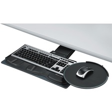 Fellowes FEL8029801 Keyboard/Mouse Tray