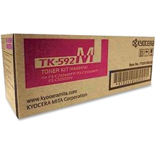 Kyocera TK592M Toner Cartridge