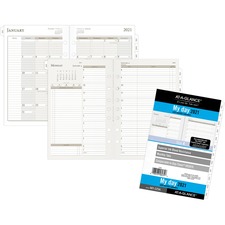 At-A-Glance AAG481225A Planner Refill