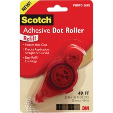 Scotch MMM6055R Glue Roller