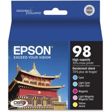 Epson T098920S Ink Cartridge