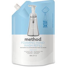Method MTH00662 Hand Wash Refill