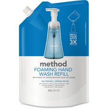 Method MTH00667 Hand Wash Refill
