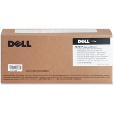 Dell M797K Toner Cartridge