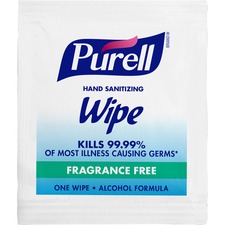PURELL GOJ90211M Sanitizing Wipe