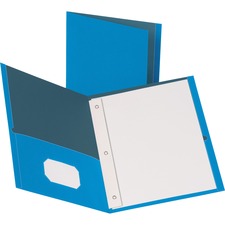 Business Source BSN78507 Pocket Folder