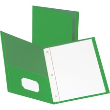 Business Source BSN78509 Pocket Folder