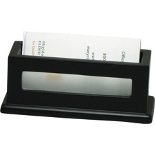 Victor VCT11565 Business Card Holder