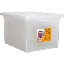 Lorell LLR68925 Storage Case