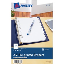 Avery AVE11313 Index Divider