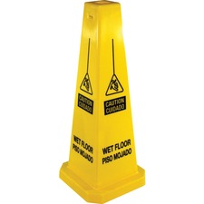 Genuine Joe GJO58880 Caution Sign