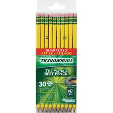 Ticonderoga DIX13830 Wood Pencil
