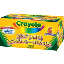 Crayola CYO541204 Activity Paint