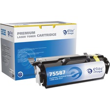 Elite Image ELI75587 Toner Cartridge