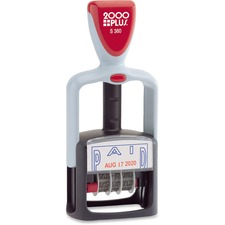 COSCO COS011033 Self-inking Stamp