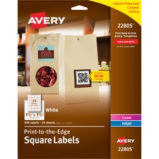 Avery AVE22805 Multipurpose Label