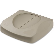 Rubbermaid Commercial RCP268988BG Recycling Container Lid