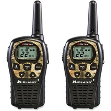 Midland MROLXT535VP3 Two-way Radio
