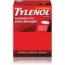 Tylenol JOJ44910 Pain Reliever