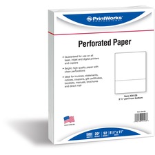 Printworks PRB04128 Copy & Multipurpose Paper