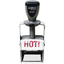 Xstamper XSTM30 Self-inking Stamp