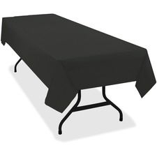Tablemate TBL549BK Rectangular Table Cover