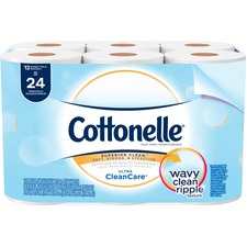 Cottonelle KCC12456 Bathroom Tissue