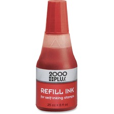 COSCO COS032960 Stamp Pad Ink Refill