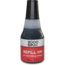 COSCO COS032962 Stamp Pad Ink Refill