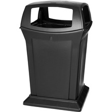 Rubbermaid Commercial RCP917388BLA Waste Container