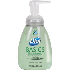 Dial DIA06042 Foam Soap Refill