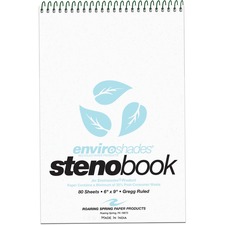 Roaring Spring ROA12284 Steno Book