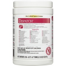Dispatch CLO69150 Disinfectant