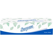 Surpass KCC21340 Facial Tissue