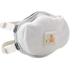 3M MMM8233 Half-face Respirator