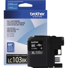 Brother LC103BK Ink Cartridge