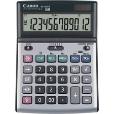 Canon BS1200TS Business/Financial Calculator