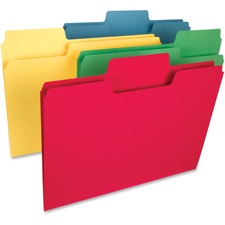 Smead SMD15410 Top Tab File Folder