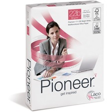 Pioneer SNAPIO1122F Copy & Multipurpose Paper