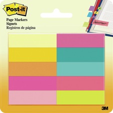 Post-it MMM67010AB Page Marker/Flag