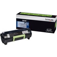 Lexmark 50F1H00 Toner Cartridge