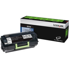 Lexmark 52D1H00 Toner Cartridge