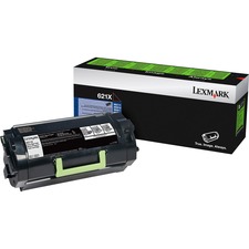 Lexmark 62D1X00 Toner Cartridge