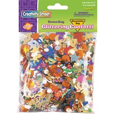Creativity Street CKC611202 Confetti