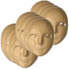 Creativity Street CKC419012 Mask Activity Kit